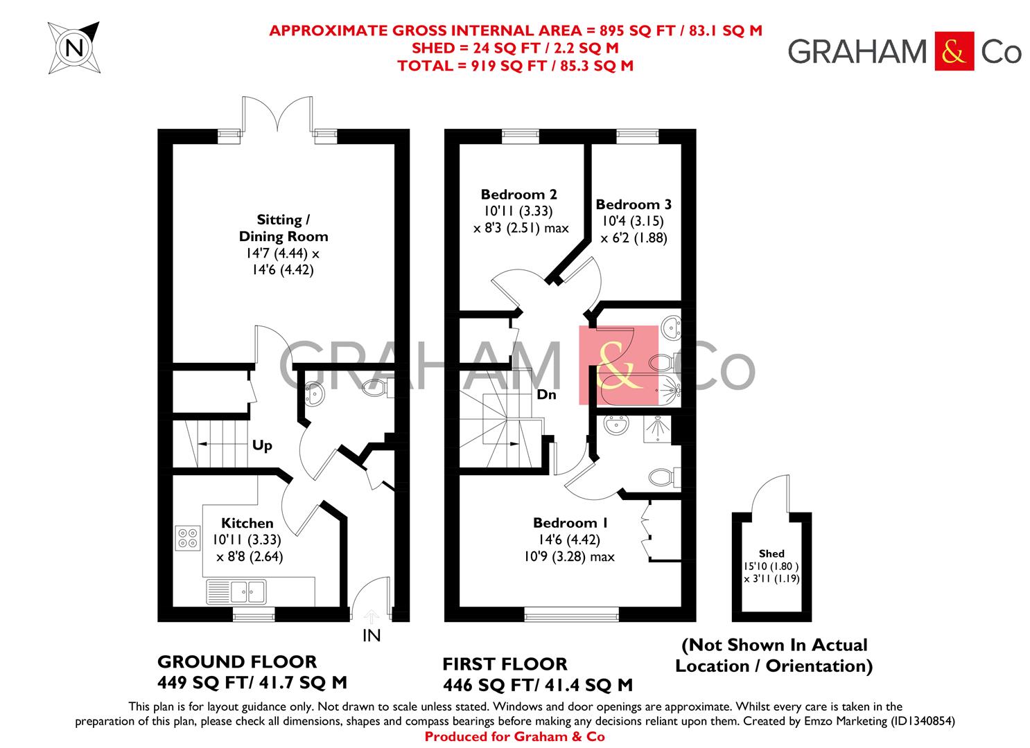 Floorplan